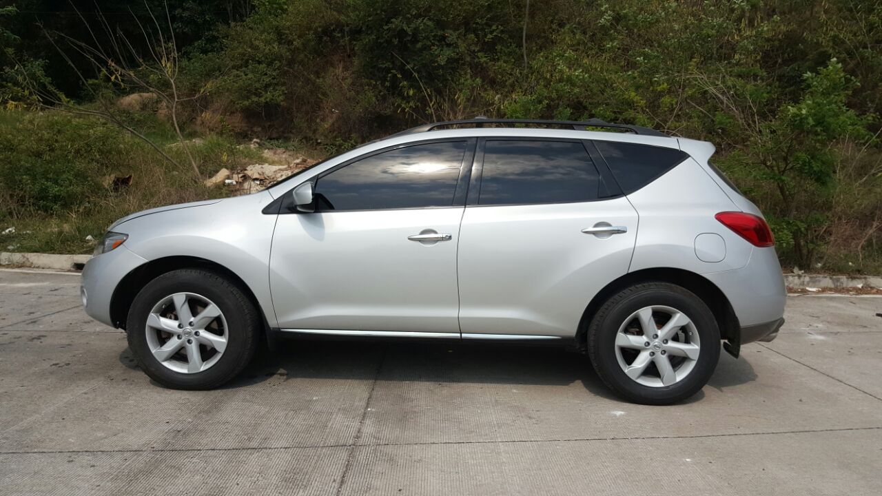 Rent a car nissan murano #8