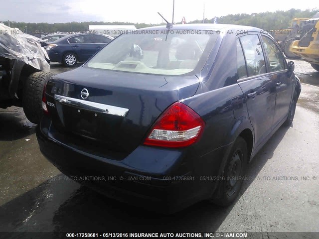 Motor de nissan versa 2009 #6